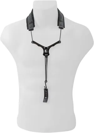 BG France "ZEN" Elastic Neckstrap