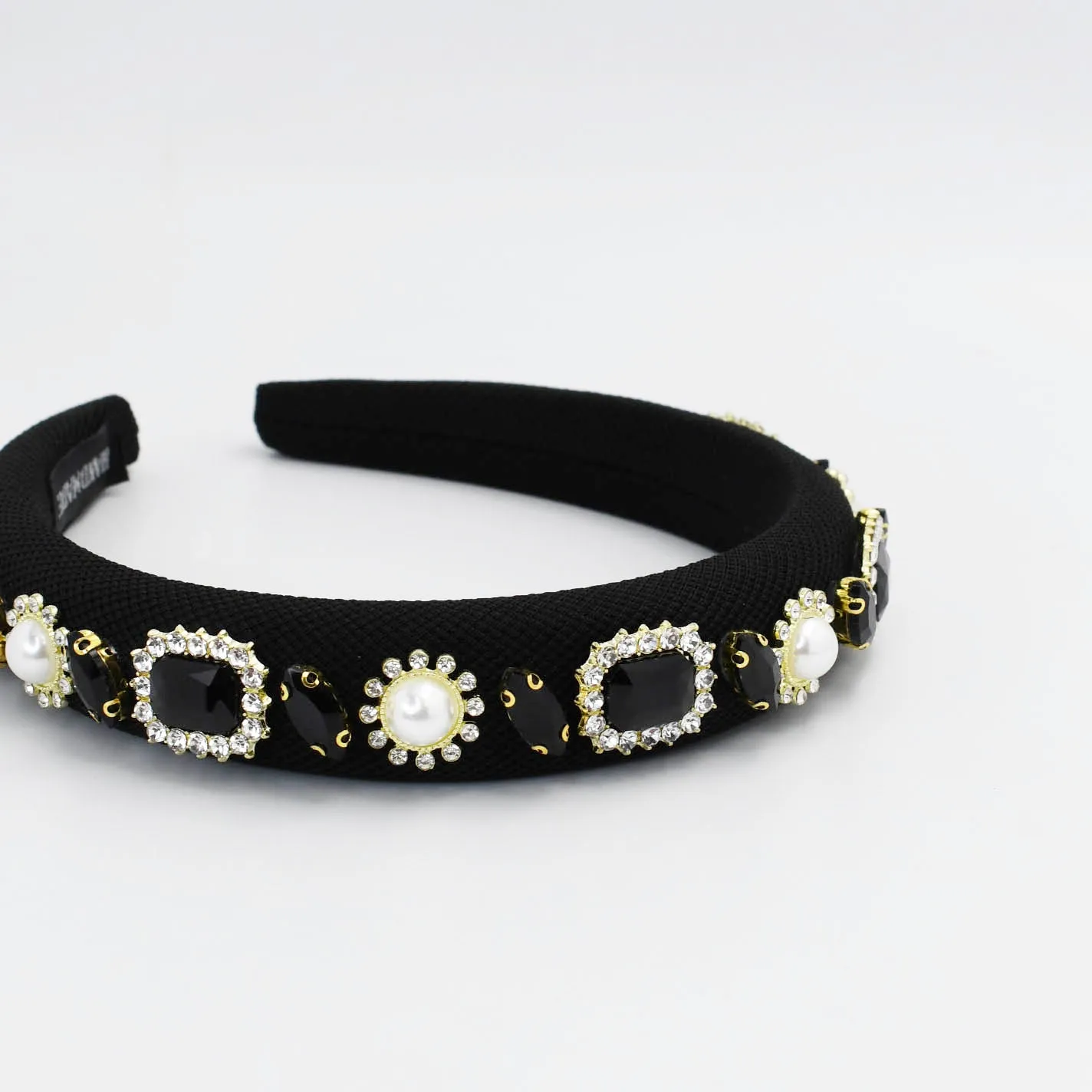 Black Chic Headband