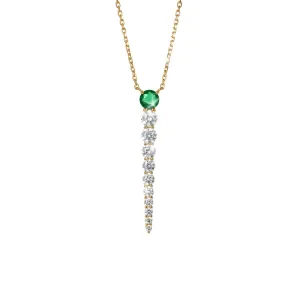 Bon Bon Evergreen Necklace