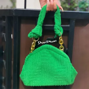 CLOVER BAG/9118 Green