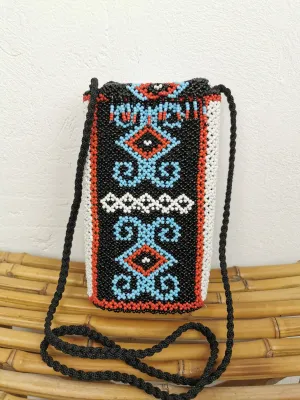 Dayak Beaded Bag 1