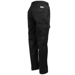 Flexible Waist Cargo Pant