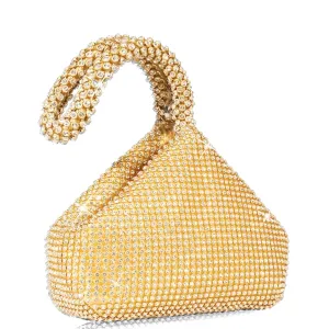 Gold Bling-Bling Bag