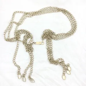 LaLique Chain Belt.