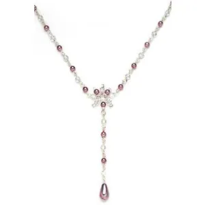 Liliana Colored Pearl Necklace