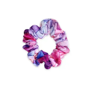 Mini Scrunchie | Mermaid Hair Don't Care | Pink