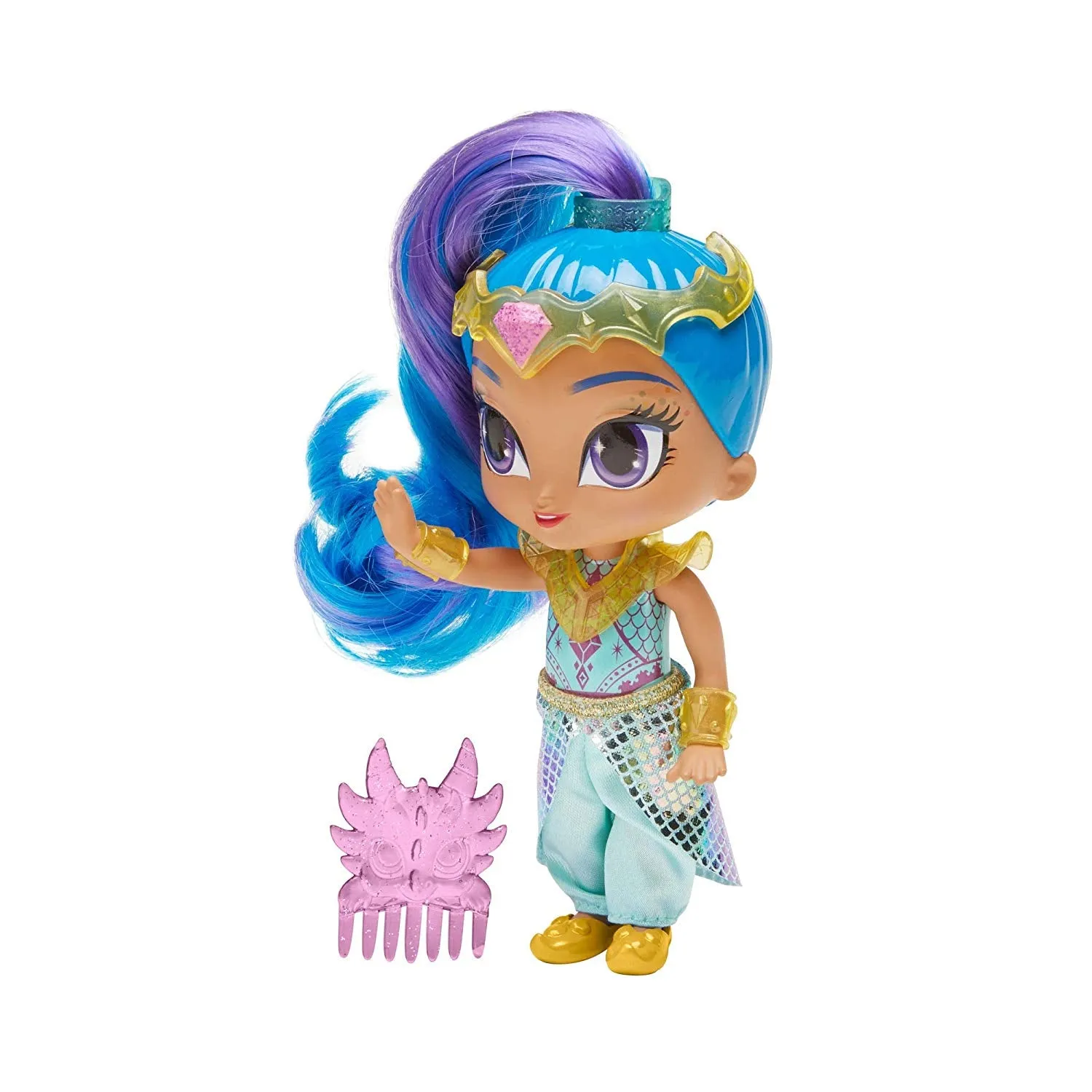 Nickelodeon Shimmer & Shine, Dragon Rider Shine