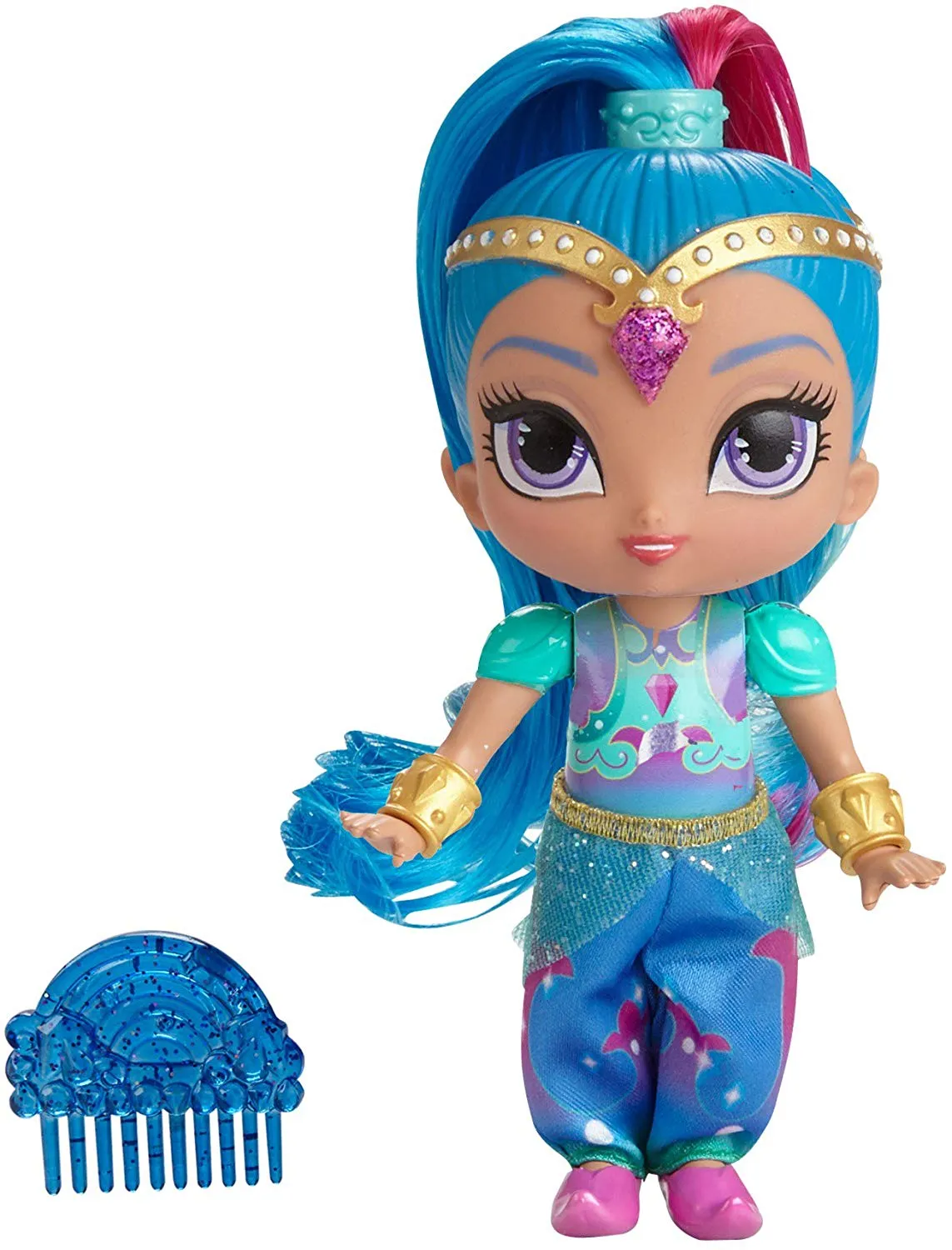 Nickelodeon Shimmer & Shine, Rainbow Zahramay Shine