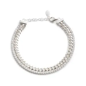 Nickho Rey - Vasy Bracelet in Silver