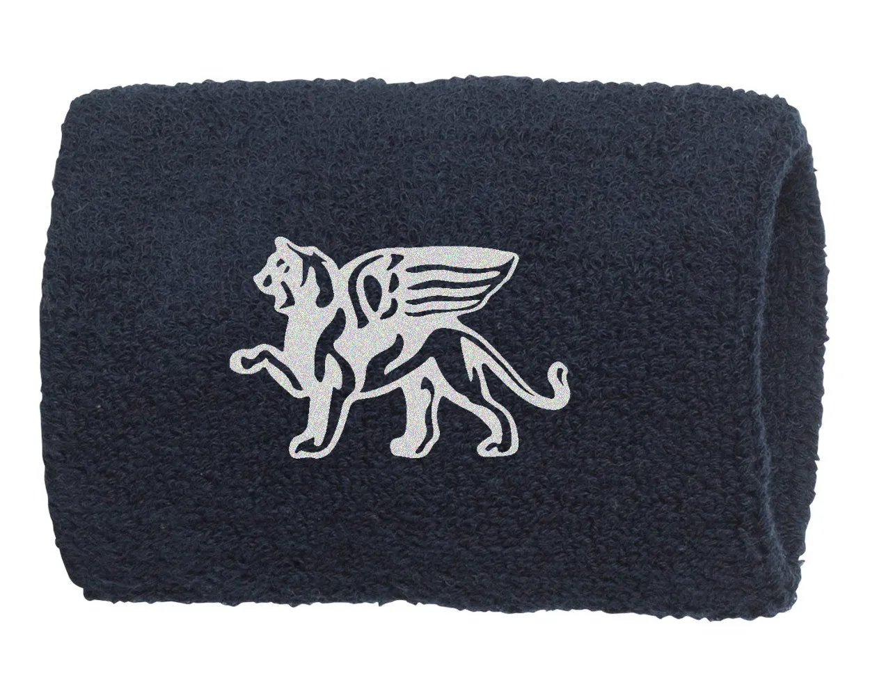 Pro Team Lion Logo Wristbands Pair