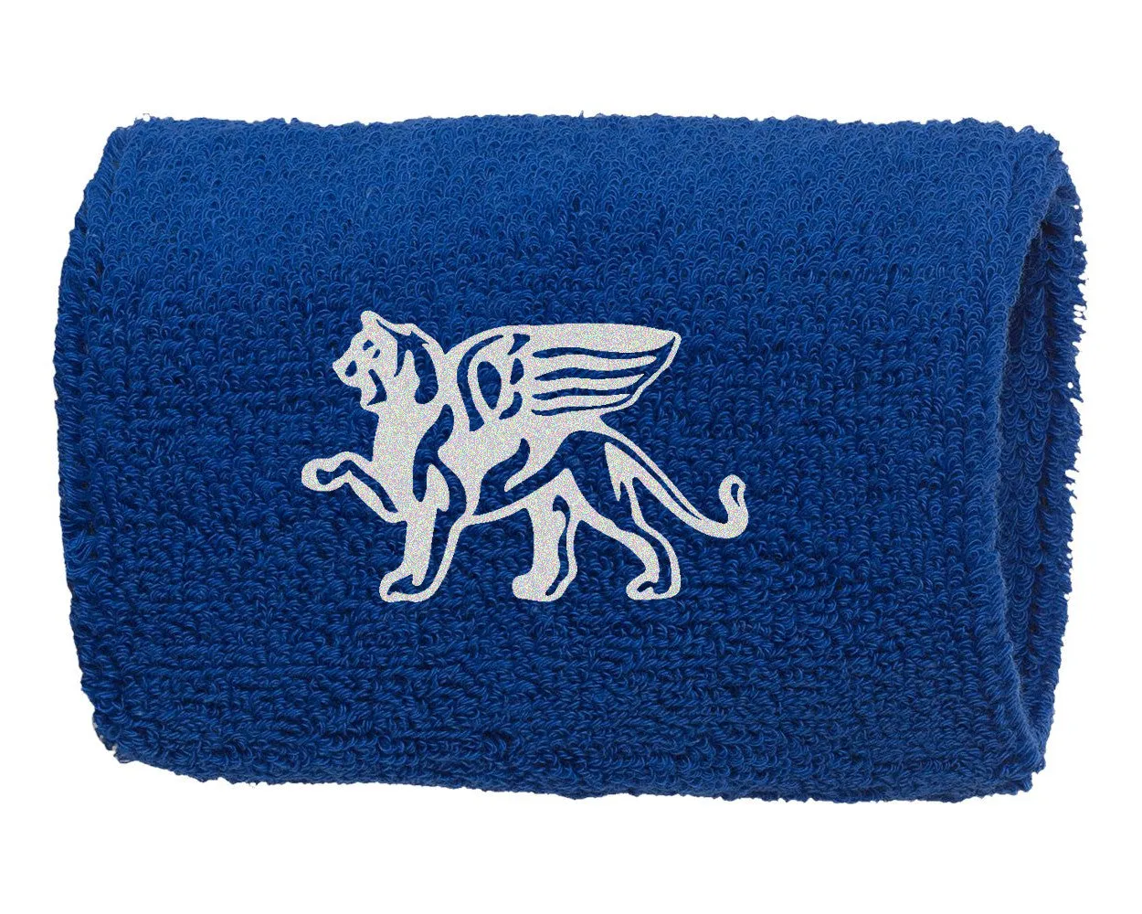 Pro Team Lion Logo Wristbands Pair