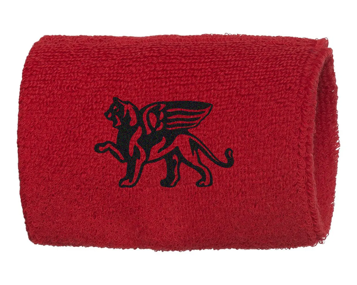 Pro Team Lion Logo Wristbands Pair