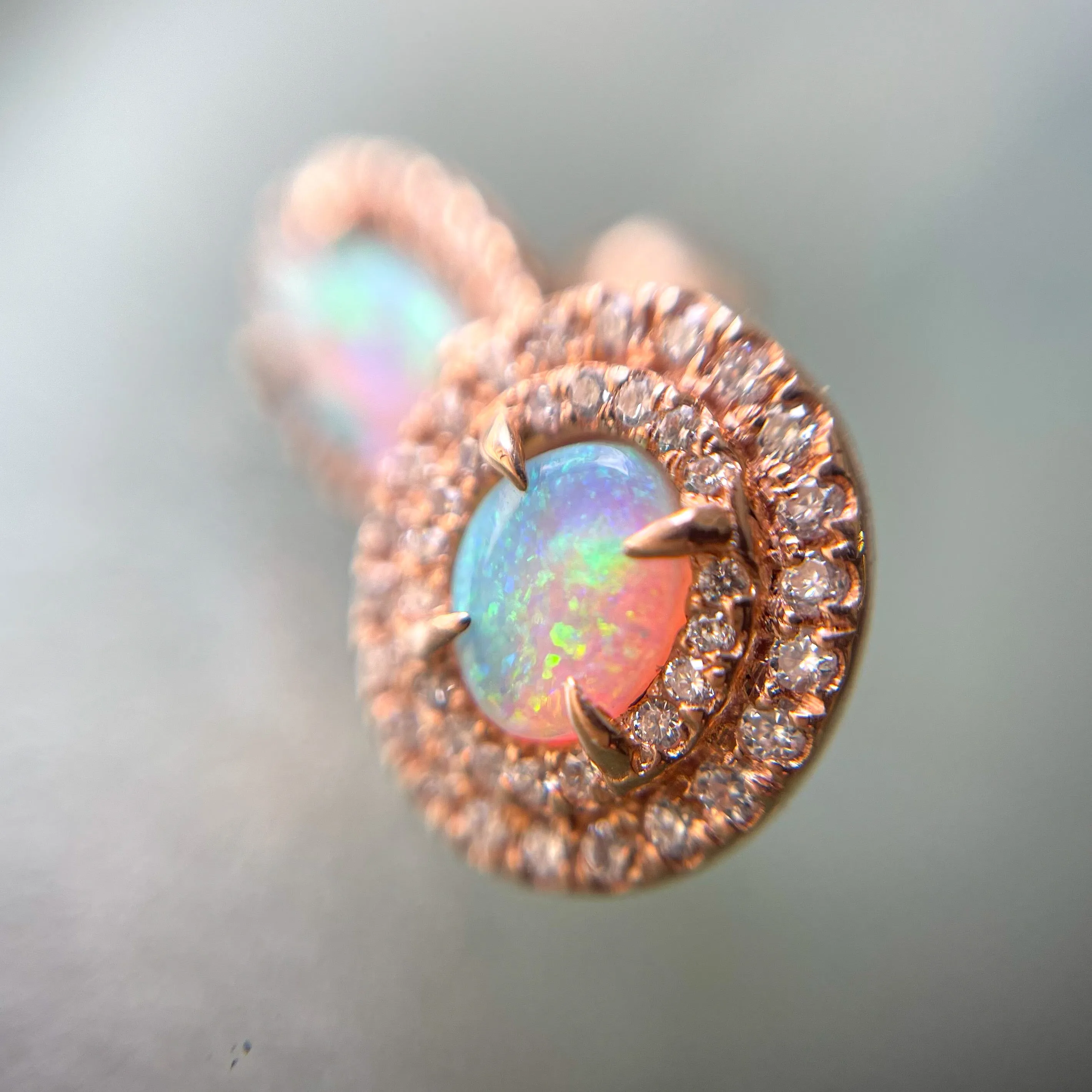 Reverie Australian Opal Earrings